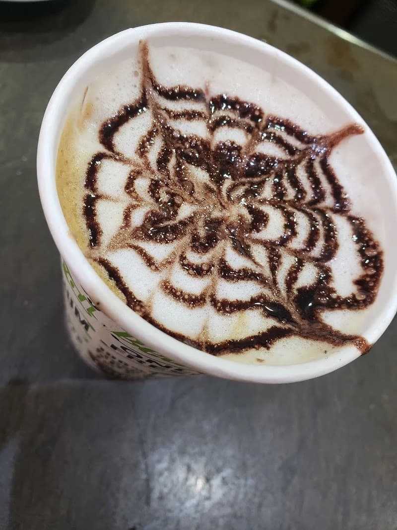 Café Paris à Megrine