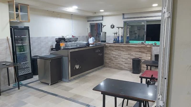 Cafe Royale à El Omrane Superieur