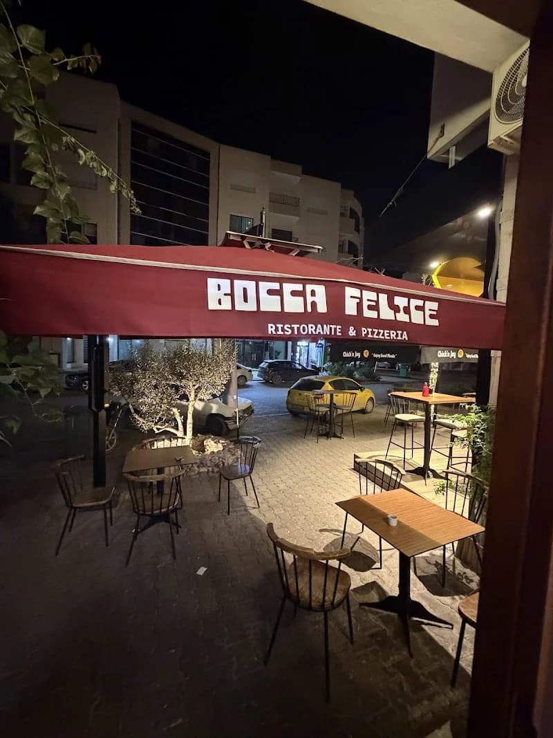 Bocca Felice à Le Kram