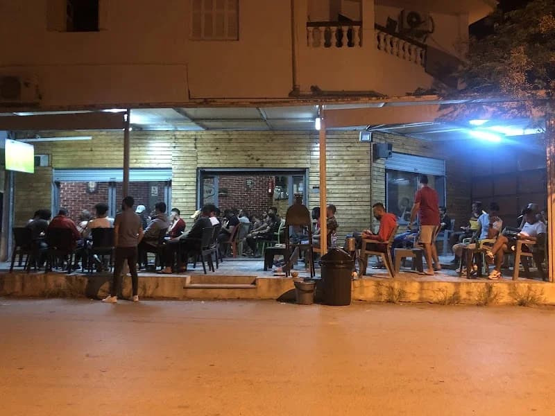 Vida loca à El Mourouj
