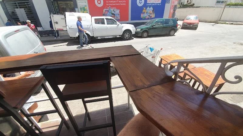 Marsois Pizzaria à La Marsa