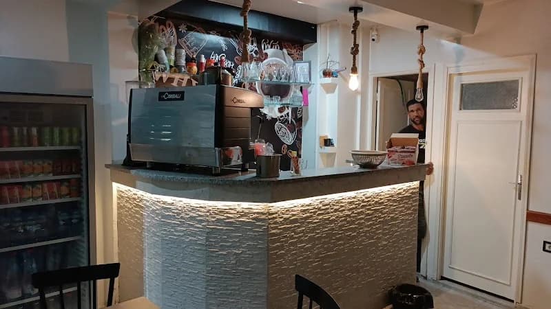 Why Not Coffee à Rades