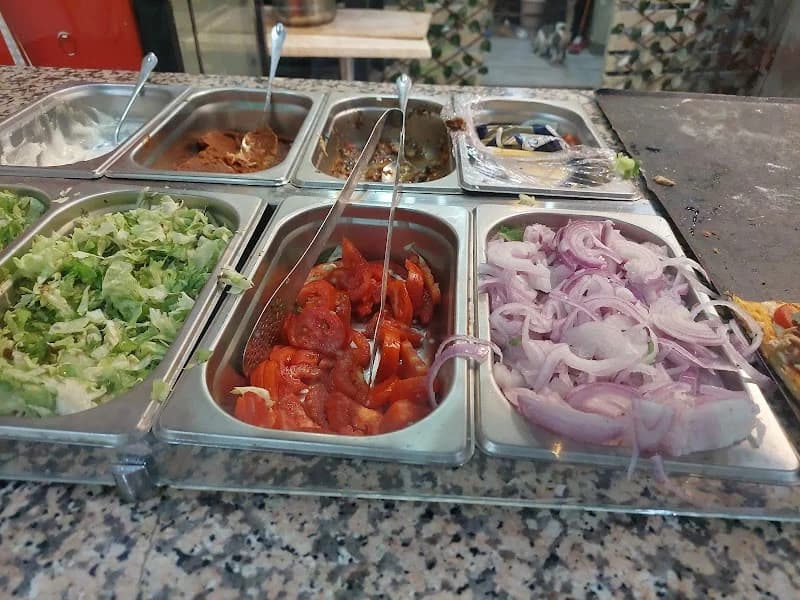 Tasty Tacos- Tasty Pizza à Carthage