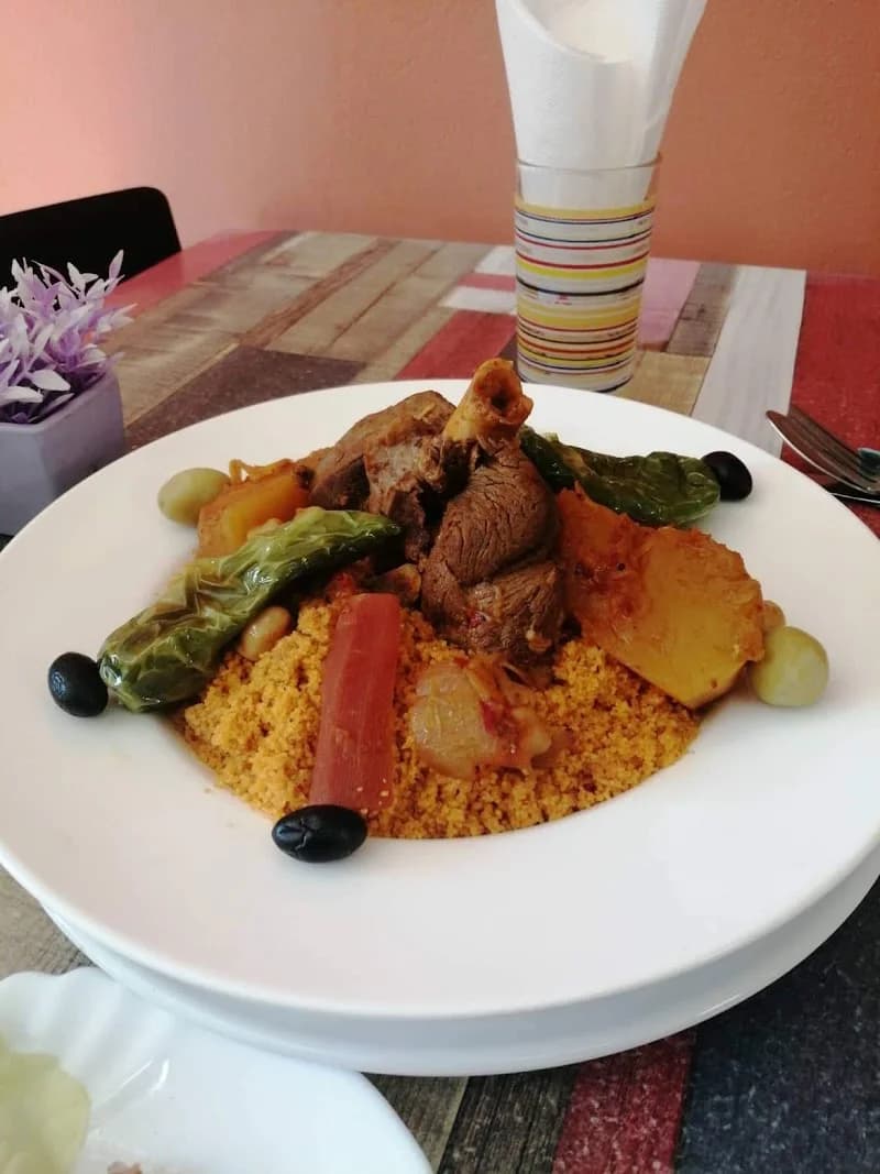 مقهى الاهرام à La Soukra