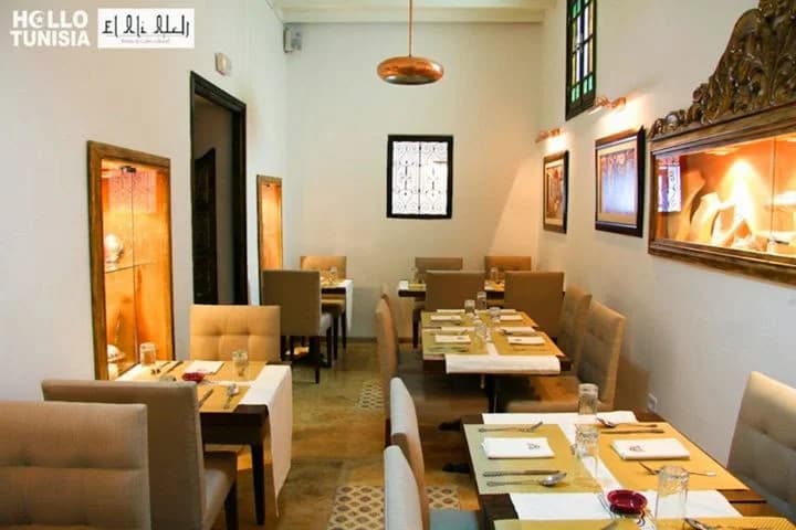 El Ali Restaurant & Cafe à Sidi El Hani