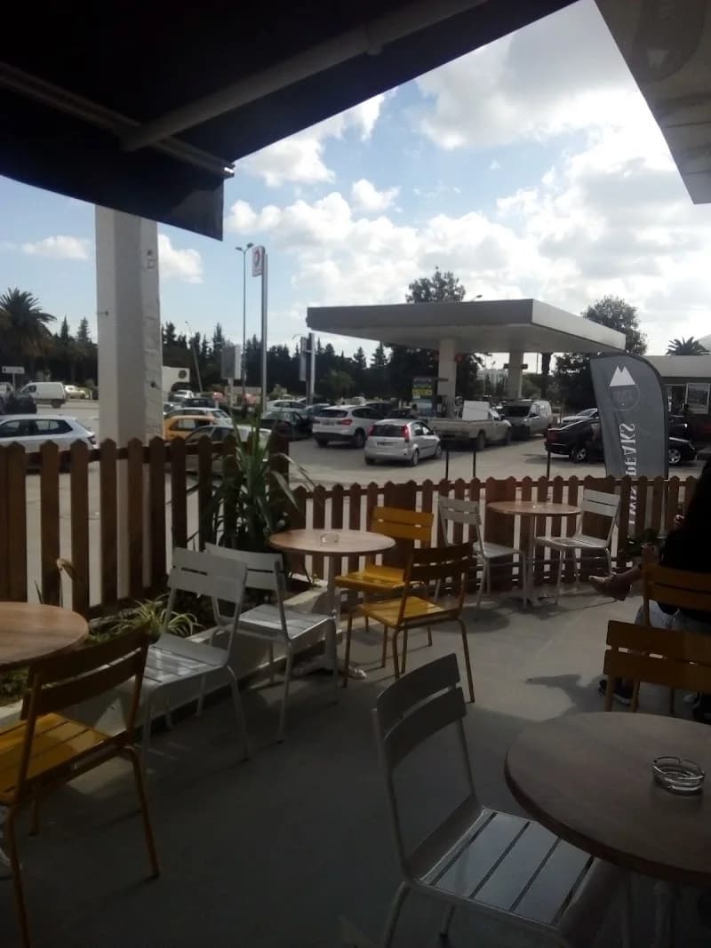 TWIN PEAKS Healthy Eats & Drinks à Cite El Khadra