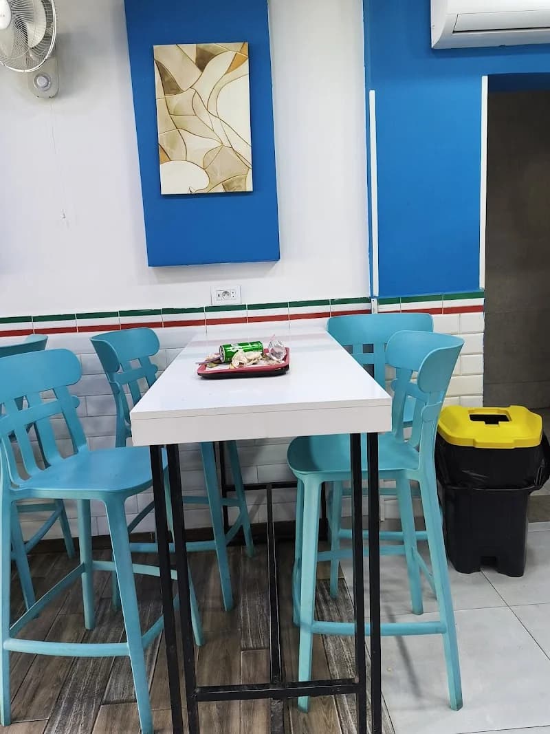 Restaurant le coin Bardo 2 à Bardo