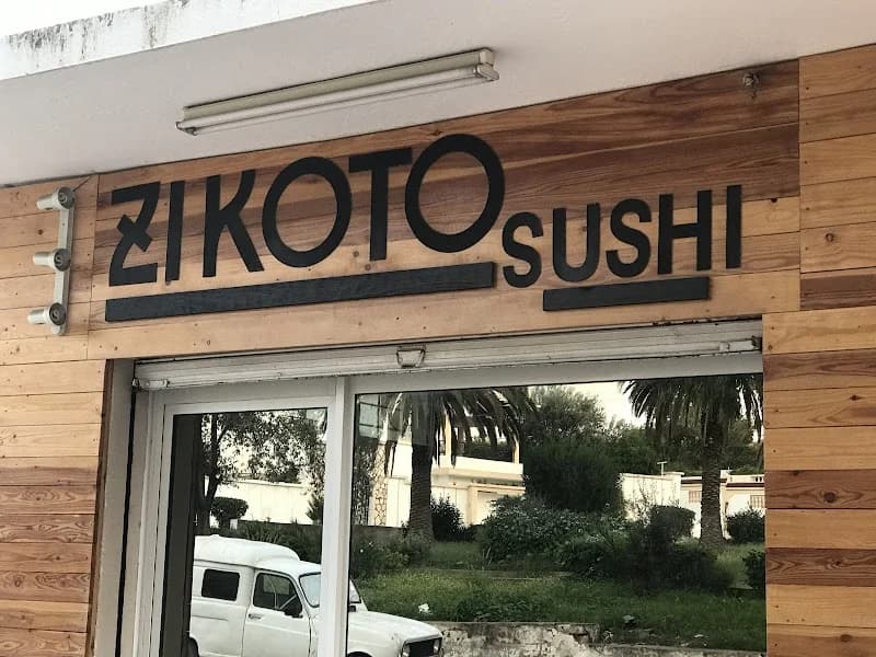 Zikoto Sushi à Megrine