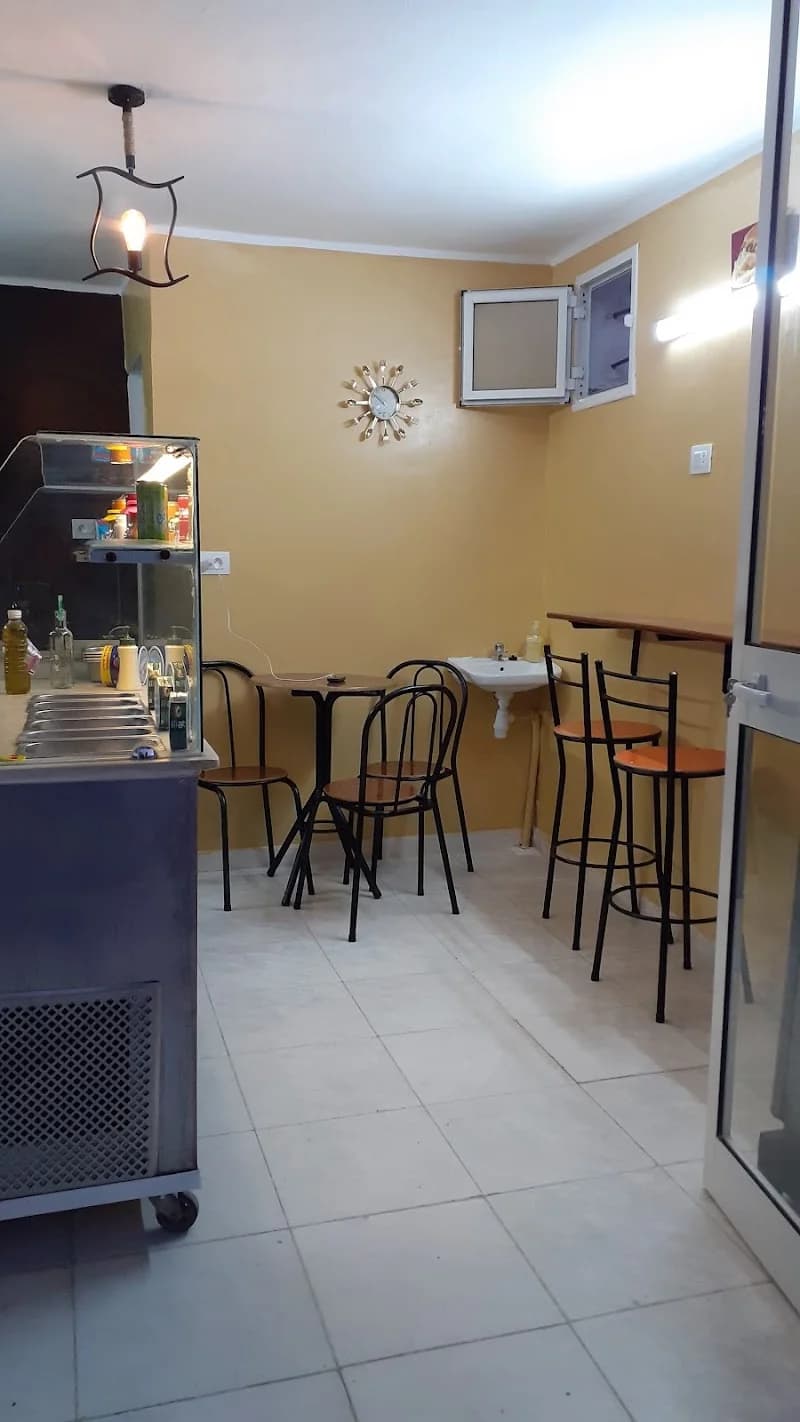 Fast Food-Zak à Hammam Lif