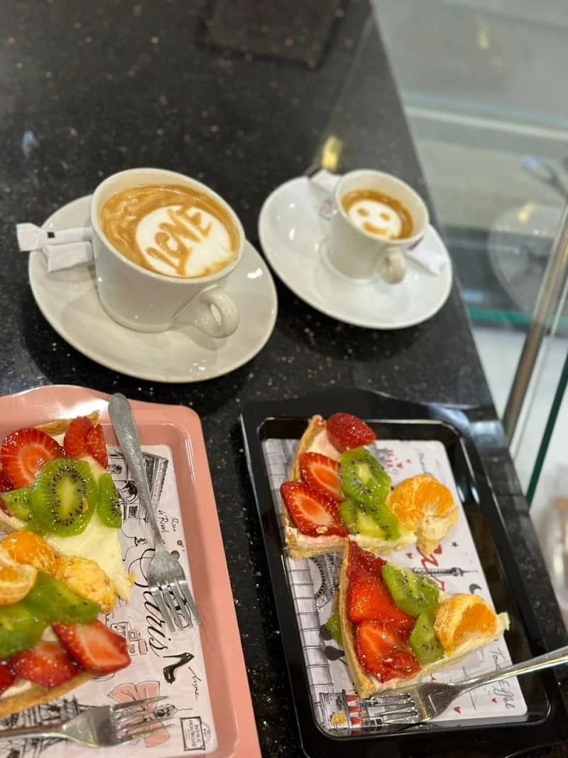 Le Petit Café à El Menzah