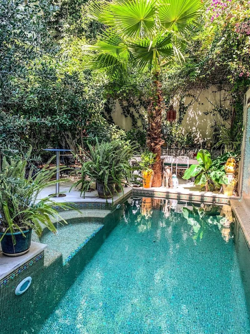 Dar Souad - Guest House à La Marsa