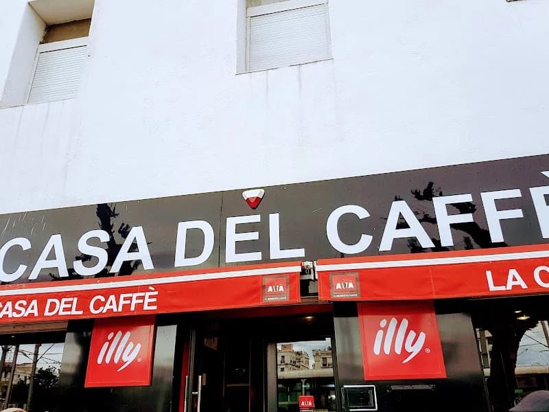 La Casa Del Caffè à Sidi El Hani