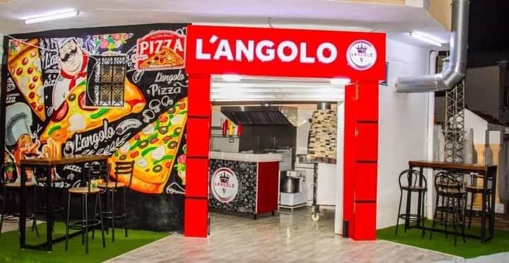 Pizzeria L'Angolo à El Omrane Superieur