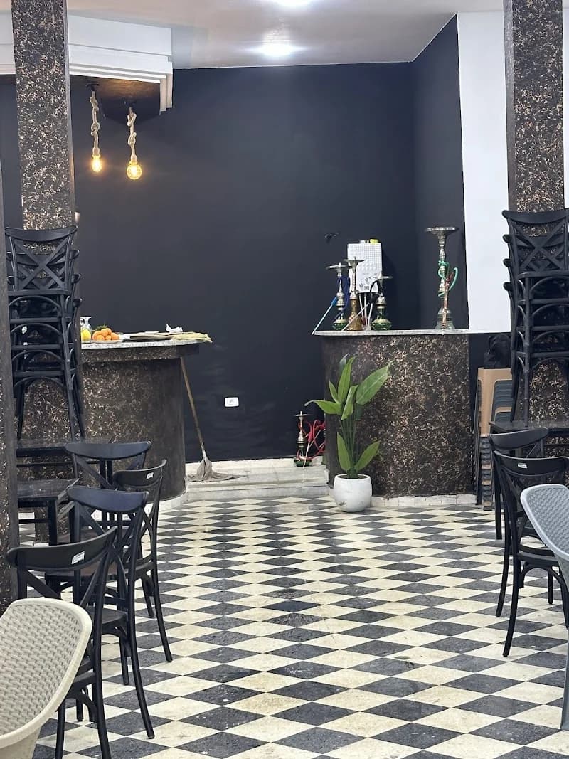 Cafe san siro à Sidi Hassine