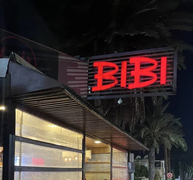 BIBI FAST FOOD à El Menzah