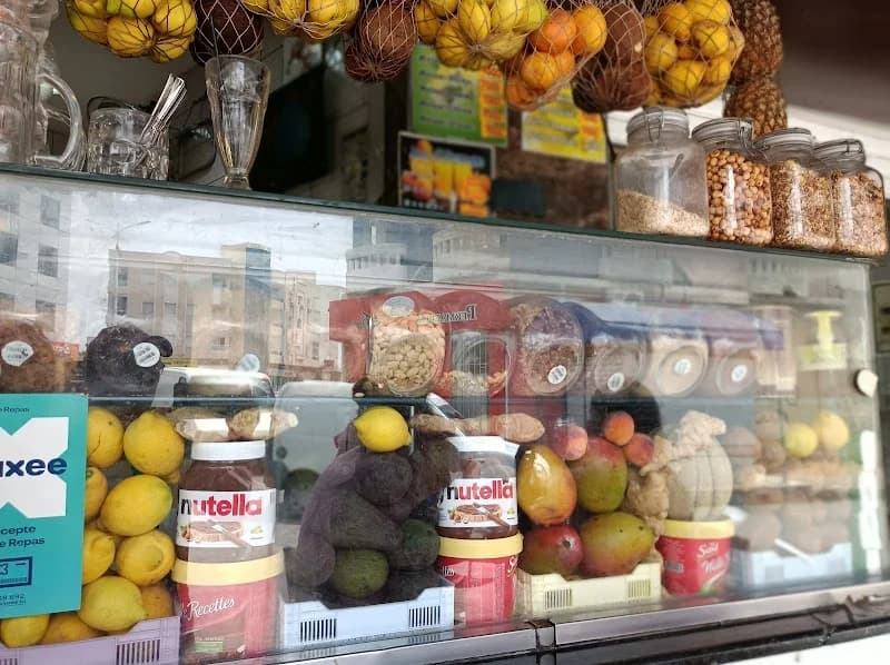 Les Mimosas à El Menzah