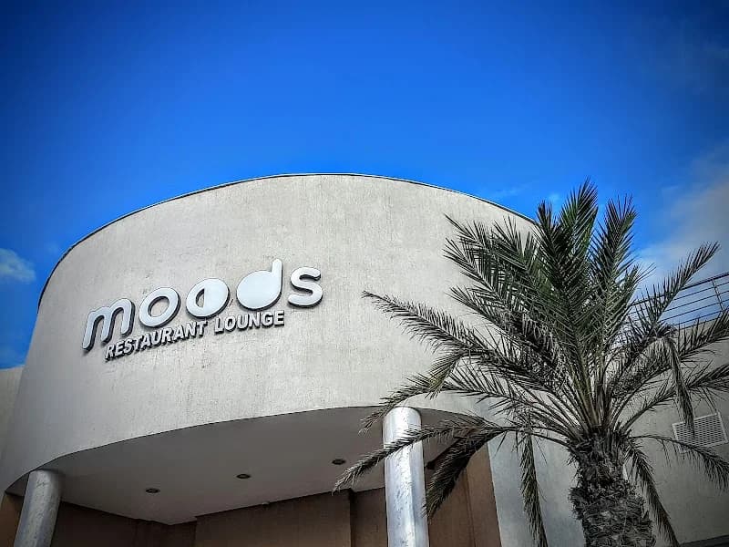 Moods à Gammarth