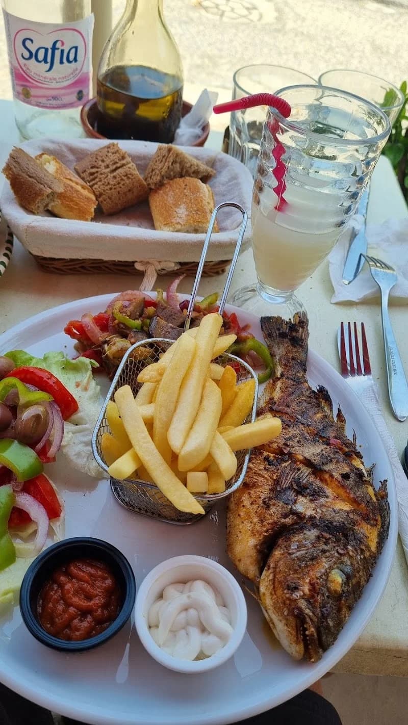La Gouletta à La Goulette