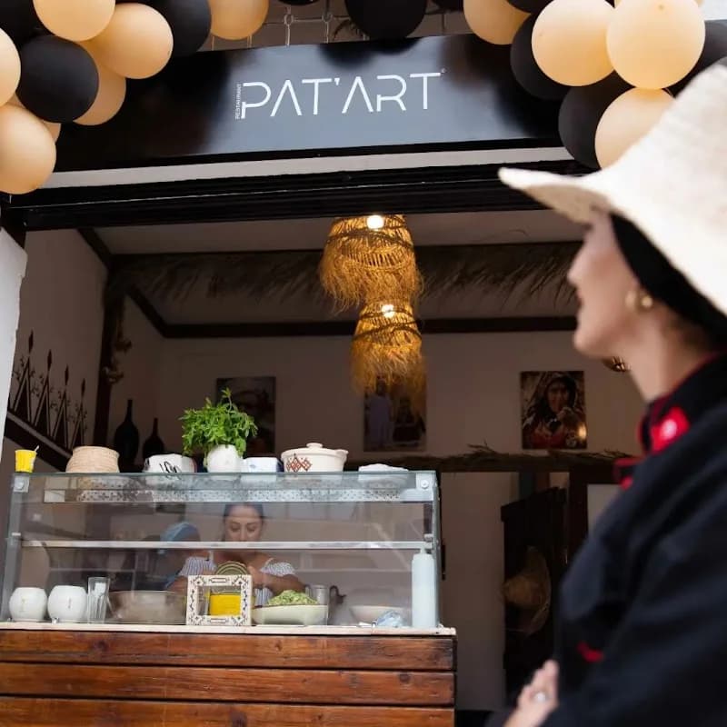 PAT'ART à Ouardia