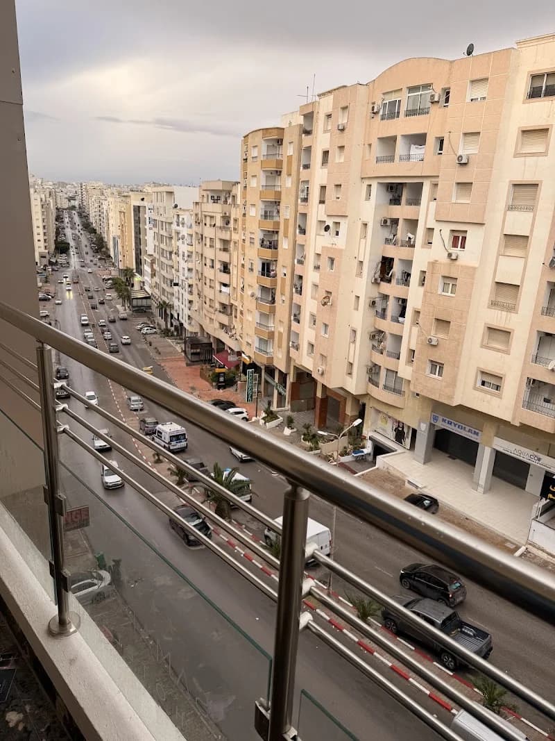 Samarons Hotel à Ennasr