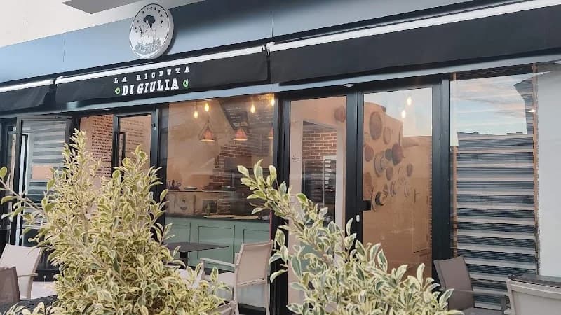 La Ricetta Di Giulia à Le Kram