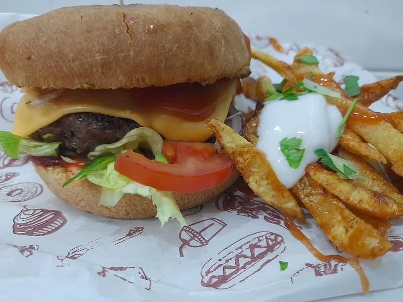 Amigo Food à Ouardia