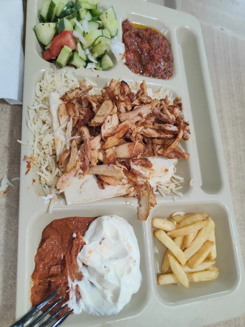 Mangal Turkish Grill à Kalaat el-Andalous