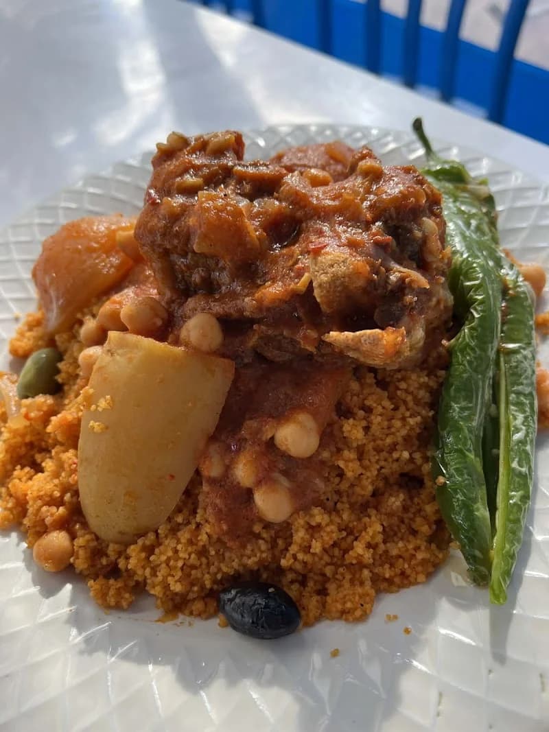 Dar Hmeti à El Menzah