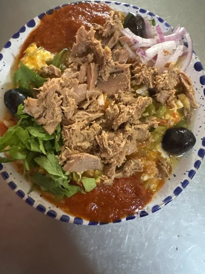 Restaurant Hattab - مطعم الحطاب بروطة à Bab El Bhar