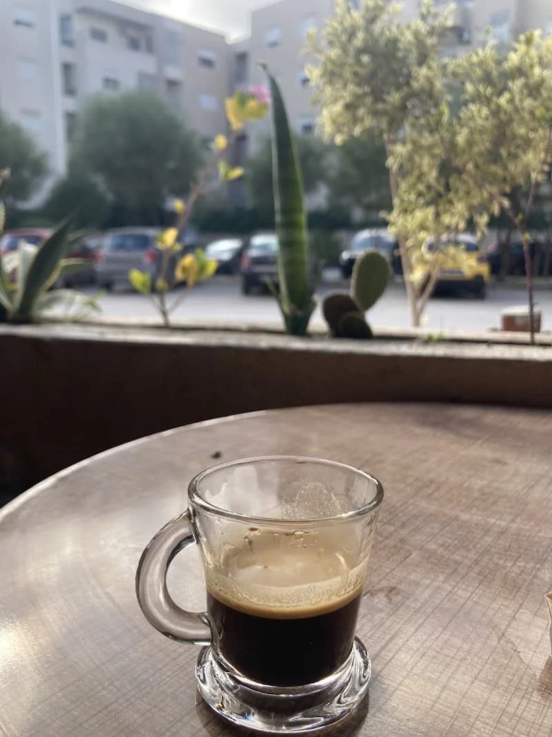 Cafe Amen à La Soukra
