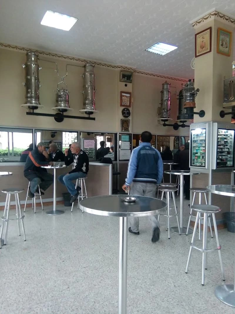 Café du Coin à Manouba