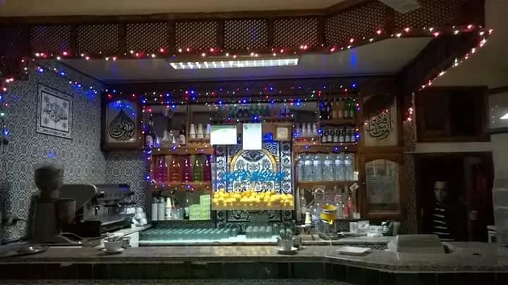 café de sicilia à La Soukra