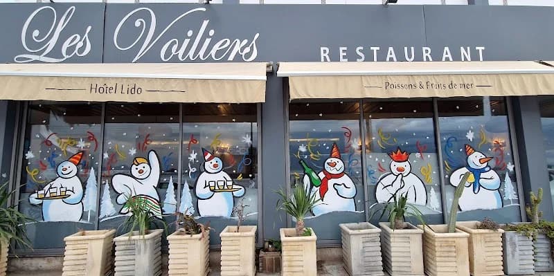 Les Voiliers à La Goulette