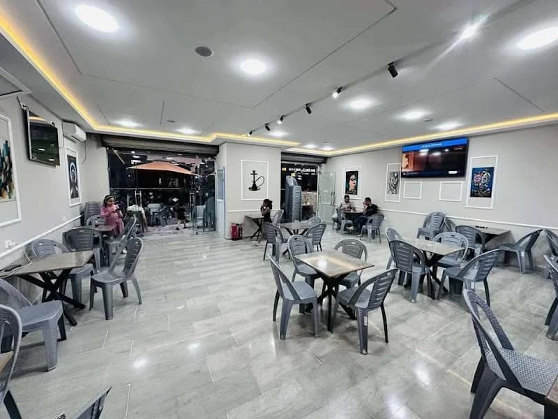 Café Maazim pro max à Mnihla