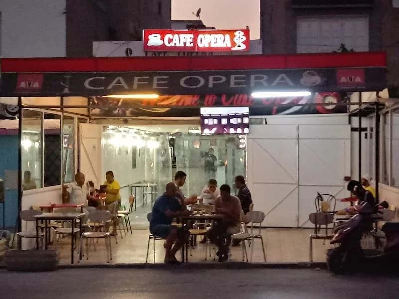 CAFE OPERA à Megrine
