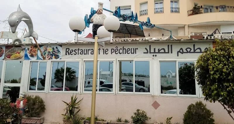 Restaurant Le Pêcheur à Bardo
