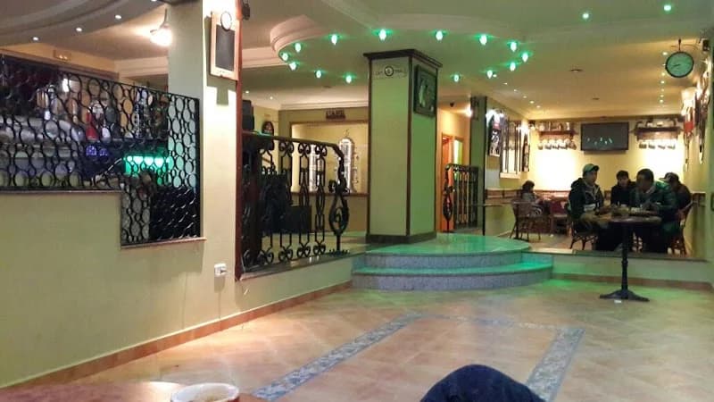 Le Bistrot à Manouba