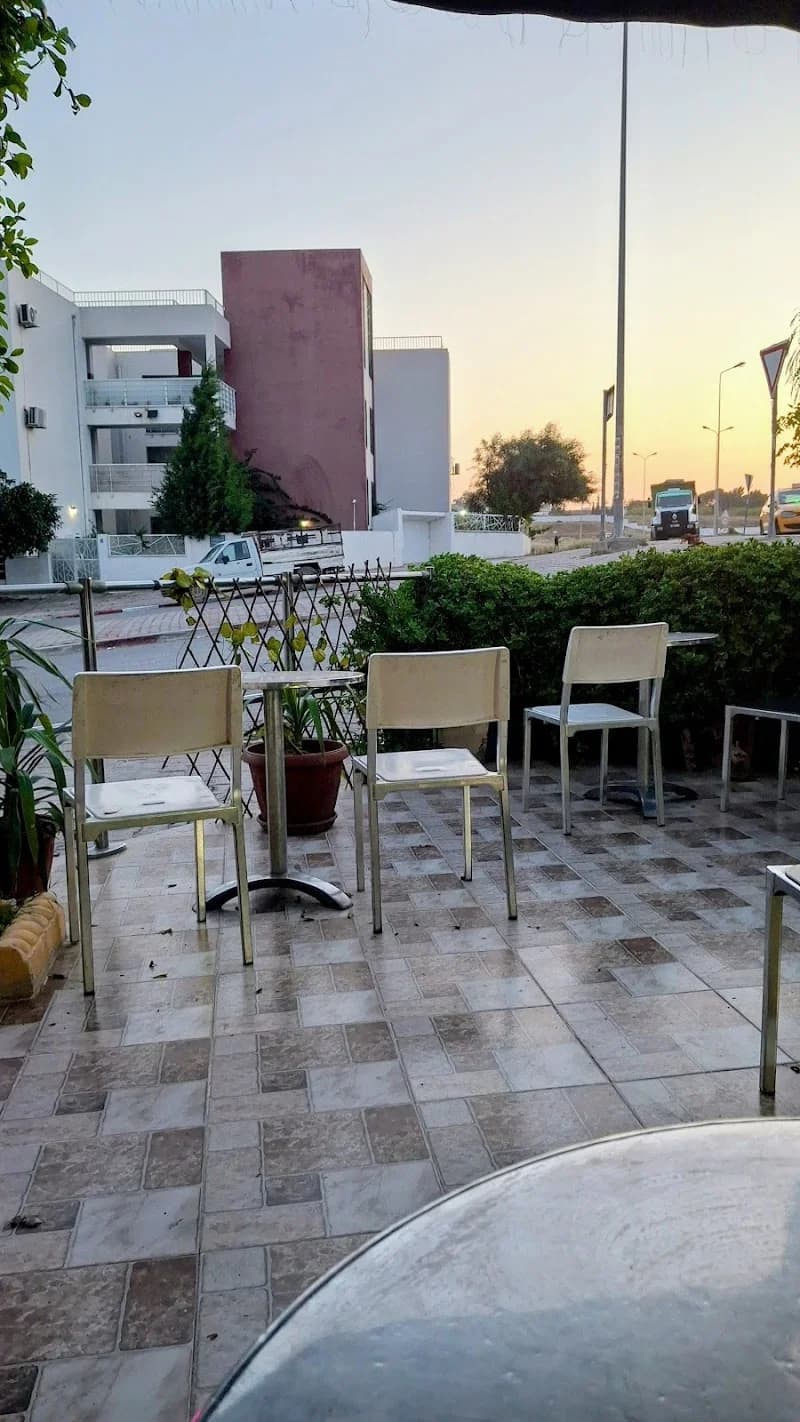 Café Code Bar à Sidi Hassine