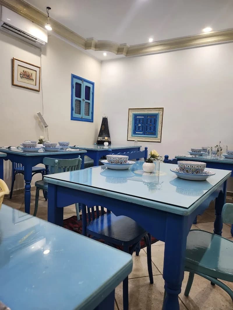Restaurant Set Al Habayeb à Sidi El Hani