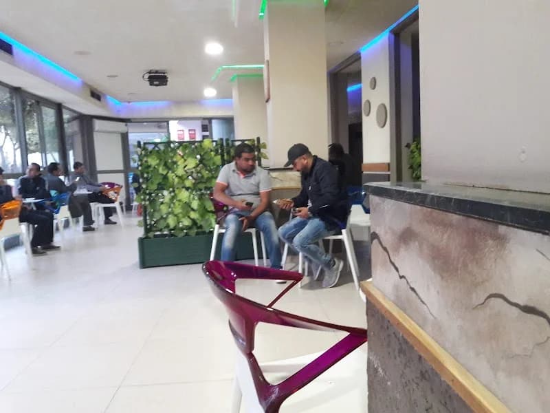 Café Cheikh à Le Kram