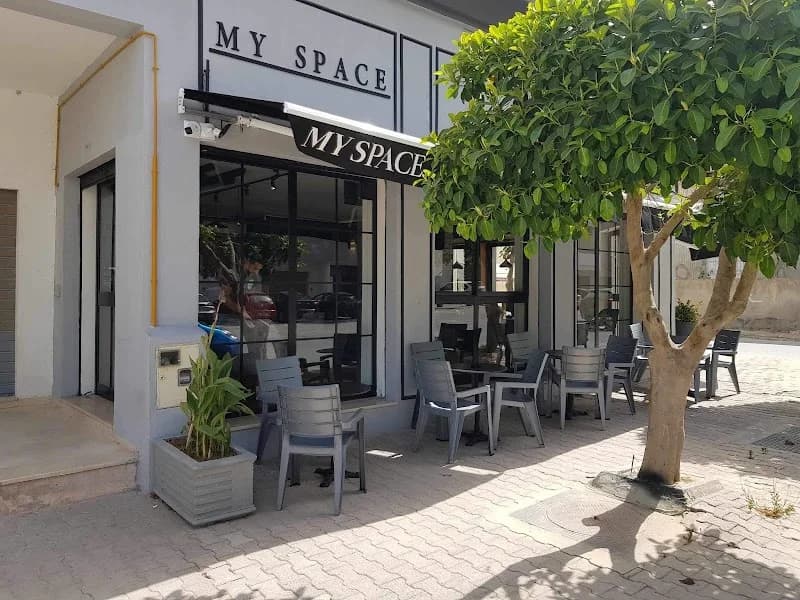 My space à La Soukra