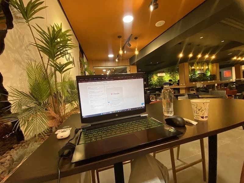 Café Yucca à El Omrane Superieur