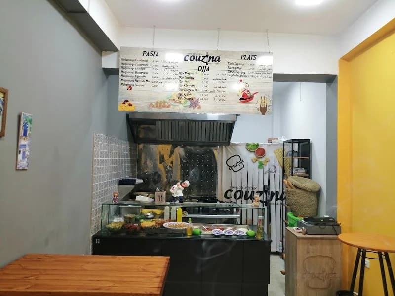 Restaurant COUZINA à Raoued