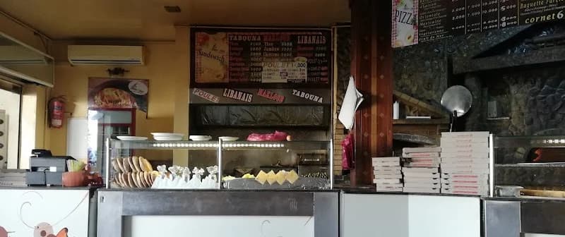 Restaurant Terre et Mer à Ettahrir