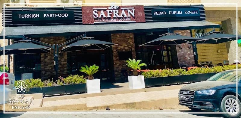 Le safran Ennasr II à Ennasr