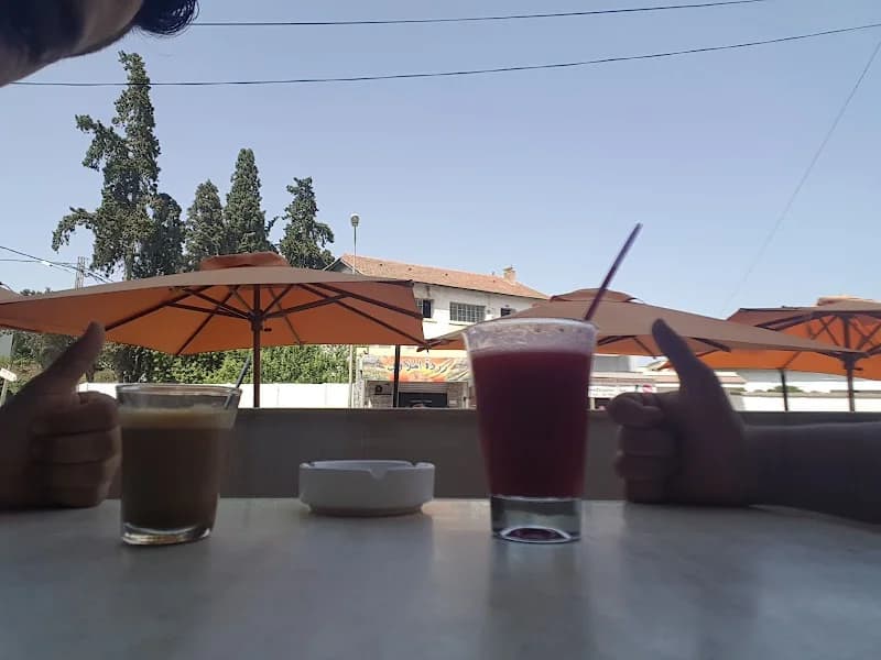 Café Le Pacha à Sijoumi