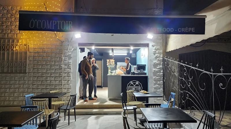 Ô'Comptoir à Megrine