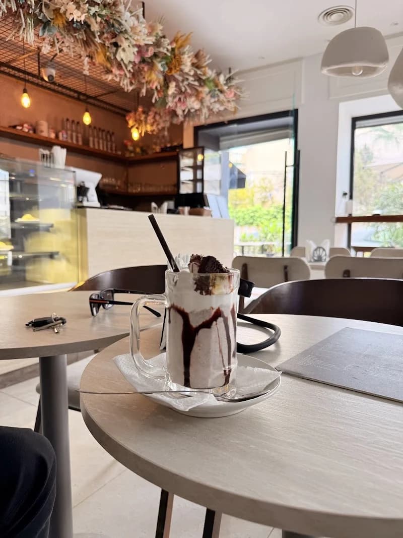 Boscoffee à La Marsa