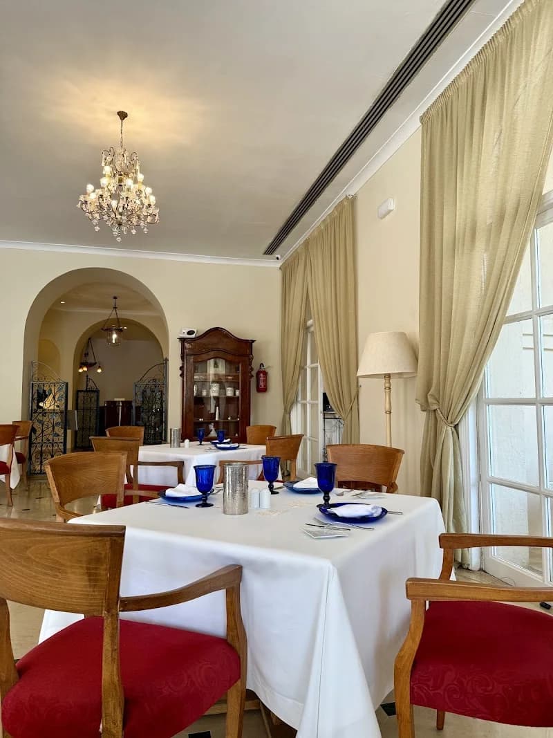 l'olivier Resturant à La Marsa