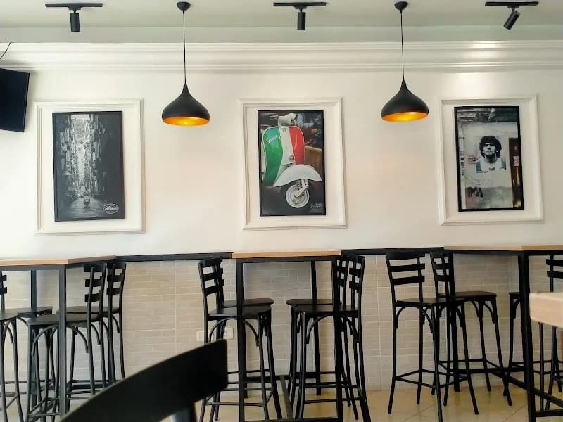 Di Napoli à La Soukra